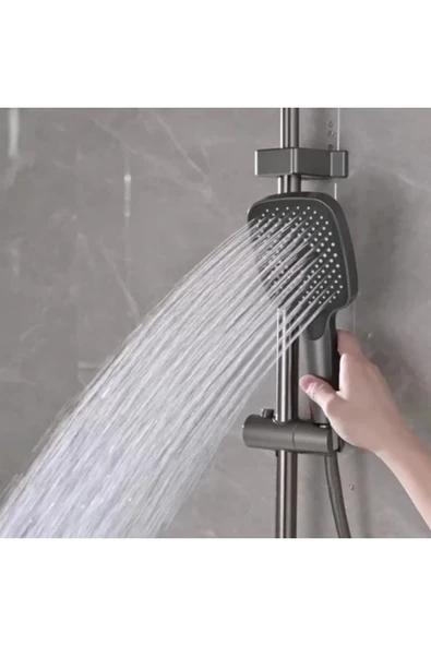 Larens Piyano Dijital Duş Seti - Resim 6