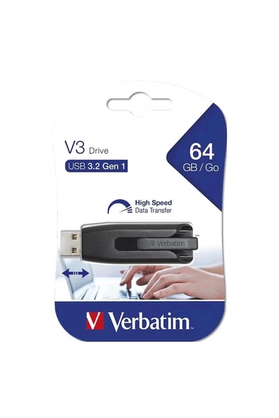 Verbatim 64gb Usb ürün görseli