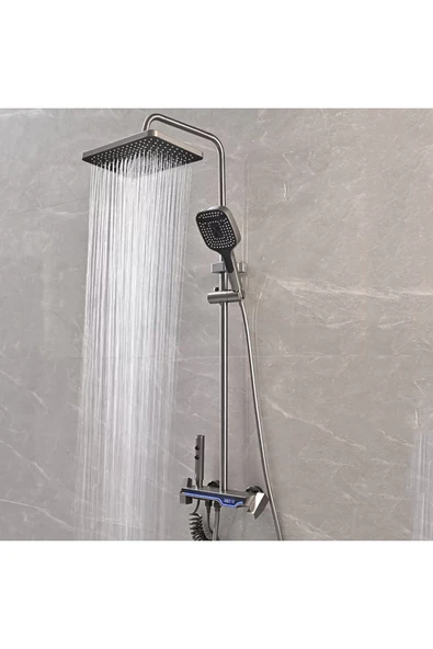 Larens Akıllı Göstergeli Duş Seti - Resim 2