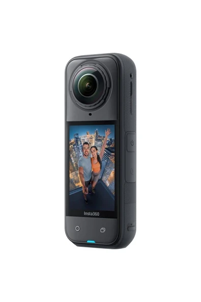 Insta360 X5 FUL MOTOSİKLET KİTİ 1 TB HAFIZA - Resim 2