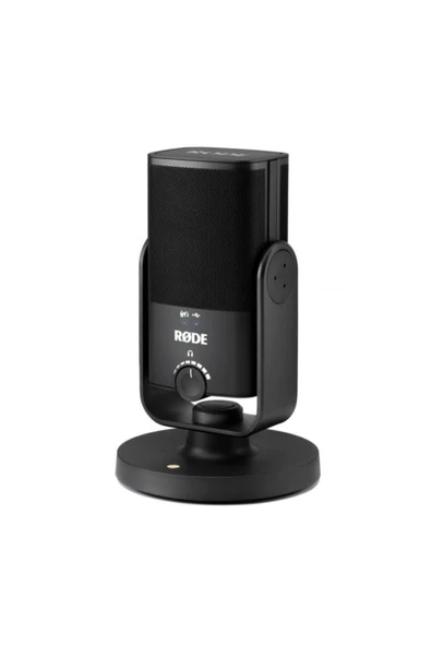 Rode NT-USB Mini | Yeni nesil, Kompakt Yüksek kaliteli USB Mikrofon ürün görseli