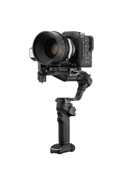 ZHIYUN CRANE 4 3-Axis Handheld Gimbal Stabilizer - Resim 3