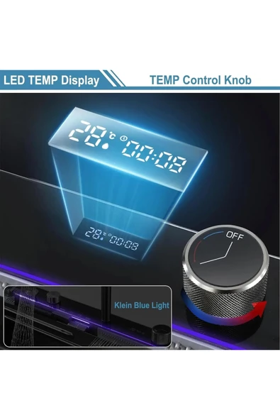 Larens Elektronik Akıllı Eviye (4 mm) - Resim 4