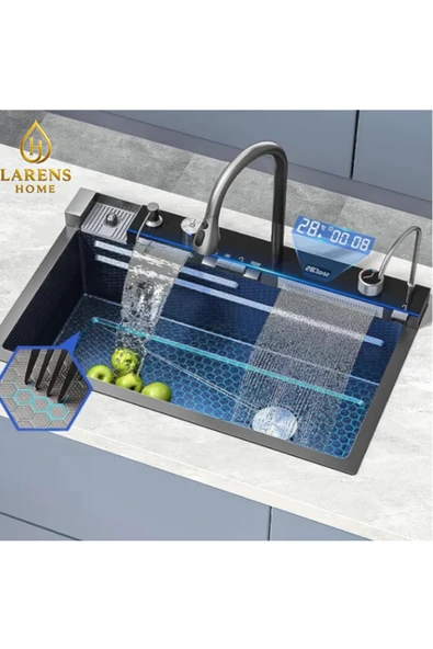 Larens Elektronik Akıllı Eviye (4 mm) ürün görseli