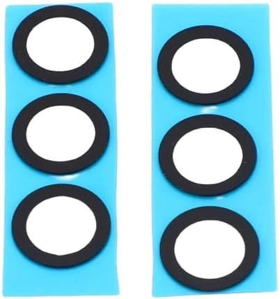 SAMSUNG  Galaxy Z Fold 6 Arka Kamera Lens Camı Değiştirme Kiti, Telefon Yapışkanlı F956, Lens Camı Onarım - Resim 9