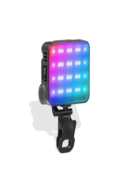 ZHIYUN Zhıyun Cınepeer CM15 Mini Led ürün görseli