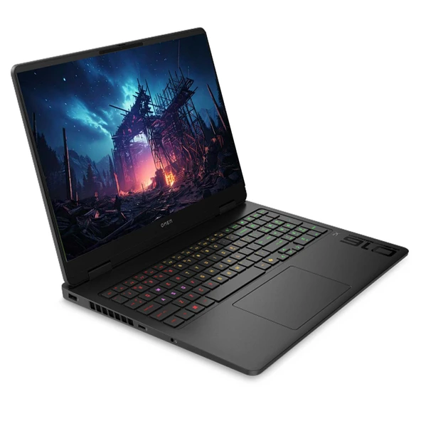 HP Omen 16-AP0010NT CE2B2EA RyzenAI7 350 32GB 1TBSSD RTX5060 16" WUXGA FreeDOS Dizüstü Bilgisayar - Resim 2