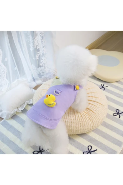 CAZEO Köpek Kıyafeti Yazlık İnce Tulum ürün görseli