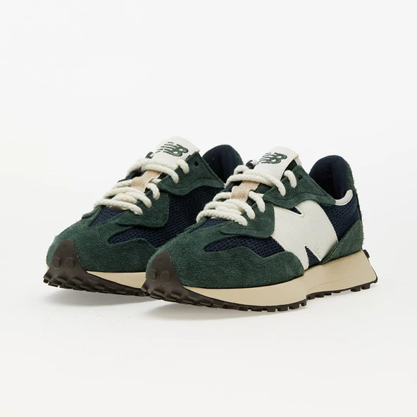 New Balance 327 Midnight Green - Resim 2