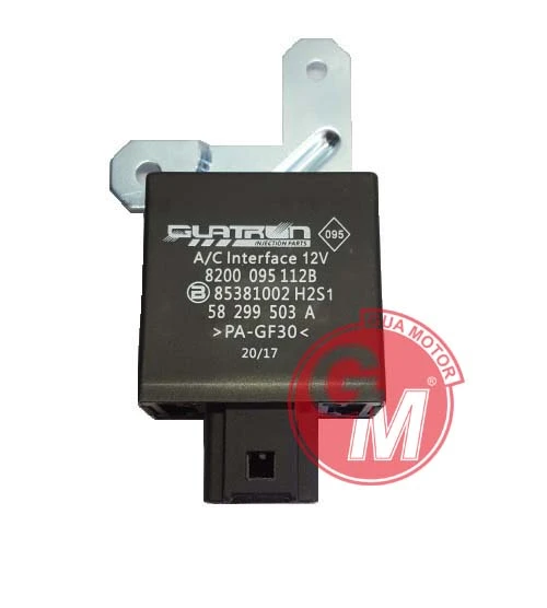 GUA 41462 KLİMA ROLESİ RENAULT KNG II-CLIO II-LOGAN 98-06 10 FİŞ 8200095112A ürün görseli 1