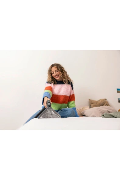 Karcher SE 3 Compact Koltuk ve Halı Yıkama Makinesi - Resim 4