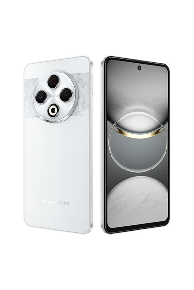 TECNO SPARK 30 8/128 GB ASTRAL ICE - 6
