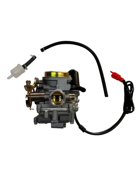 SCOOTER 100cc KARBÜRATÖR KOMPLE ürün görseli