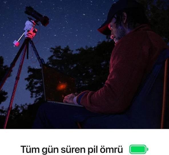 MacBook Pro M4 Max 48 GB 1 TB SSD 16.2" MX313TU/A Uzay Siyahı Outlet (Açıklamayı Okuyunuz) - Resim 5