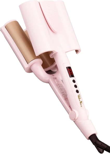 ShiboWavy 32 mm Derin Su Dalgası Wag Maşa ürün görseli