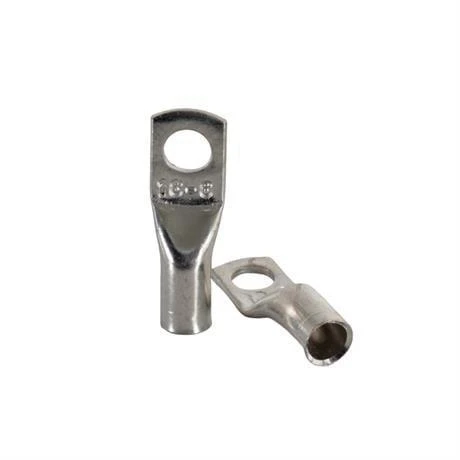 Tügen 16'lık M6 Eko Tip Skp Sıkmalı Kablo Pabucu ( 25 Adet ) - Resim 2