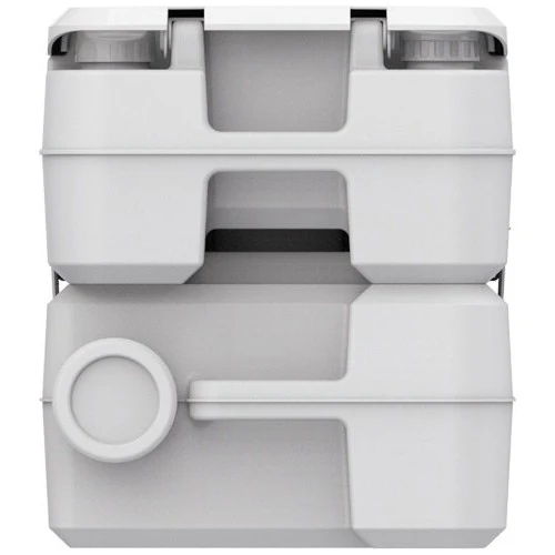 Seaflo Portatif Seyyar Tuvalet, 20LT Pis Su Tanklı - Resim 4