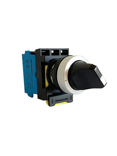 Jameson 0-1 Kalıcı Mandal Buton 22mm 2NO ( 5 ADET ) ürün görseli 1