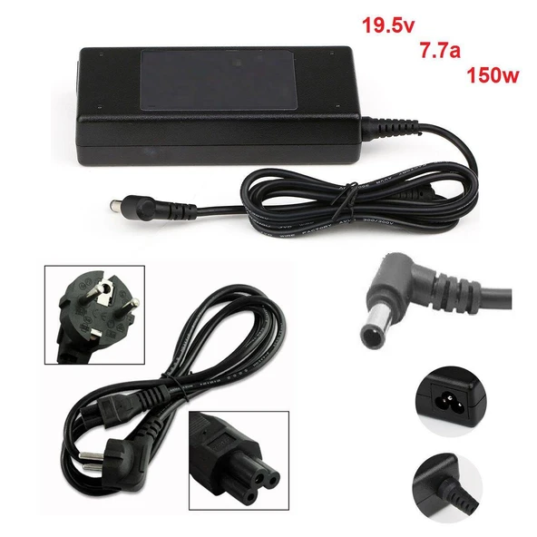 Sony 19.5V 6.15A 120W VGP-AC19V16 Notebook Adaptör RNA-SN08 ürün görseli 1