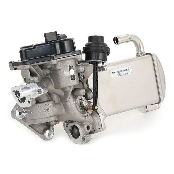 Audi A4 2007-2015,A5 2007-2017,Q5 2008-2019,A6 2010-2018, EGR Soğutucu 03L131512DN - Resim 2