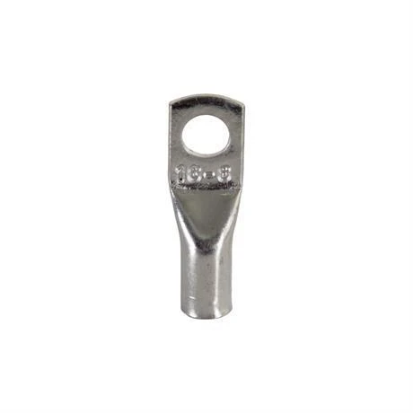 Tügen 16\'lık M6 Standart Skp Sıkmalı Kablo Pabucu ( 10 Adet ) - Resim 3