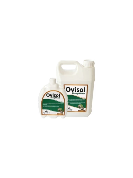 Royal İlaç Ovisol Sheep&goat Koyun ve Keçi Yem Katkısı 5 Lt - Resim 3