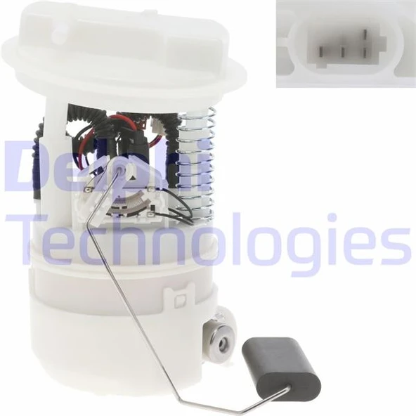 DELPHI FE10167-12B1 YAKIT ŞAMANDIRASI RENAULT CLIO II 98>05 1.2 D7F 1.4 E7J 8200112805-8200683209 ürün görseli