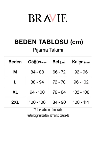 Bravie Kadın Pegasus Kumaş Fitilli Kaplan Desenli İp Askılı Şortlu Pijama Takımı - 4