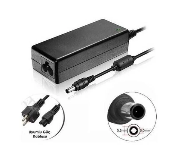 Samsung NF210 Notebook Şarj Aleti Adaptör - Resim 2