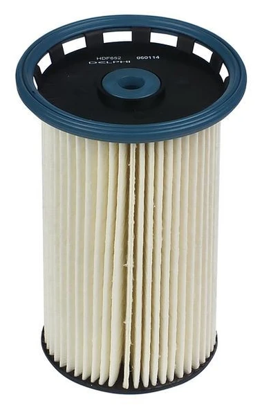 DELPHI HDF652 MAZOT FİLTRESİ - AUDİ - Q3 2.0L TDISEAT - ALHAMBRA 2.0L TDIVOLKSWAGEN - PASSAT 1.6L TDI 2.0L TDI 7N0127177-7N0127177B ürün görseli 1