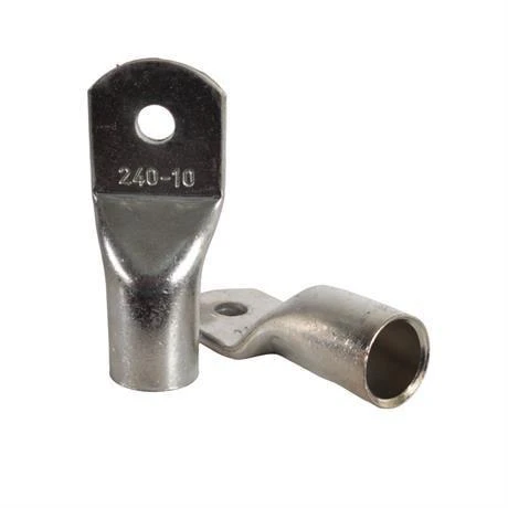 Tügen 240’lik M10 Standart SKP Sıkmalı Kablo Pabucu ( 2 ADET ) - Resim 2