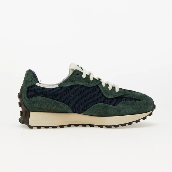 New Balance 327 Midnight Green - Resim 4