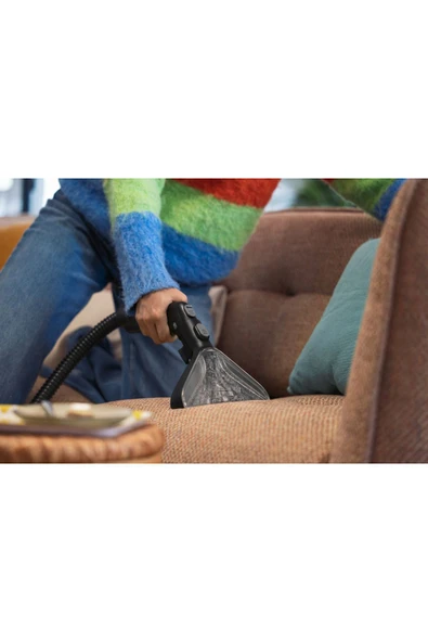 Karcher SE 3 Compact Koltuk ve Halı Yıkama Makinesi - Resim 3