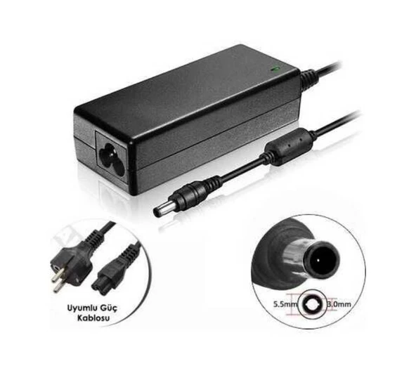 Samsung NF210 Notebook Şarj Aleti Adaptör ürün görseli 1