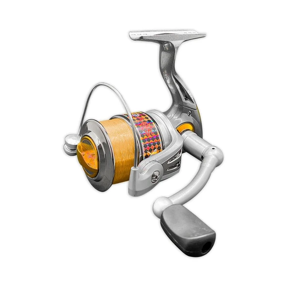 Olta Makinesi - 4000 - Misina Sarılı - Supreme - Savex (XB-EMV40) - Resim 3