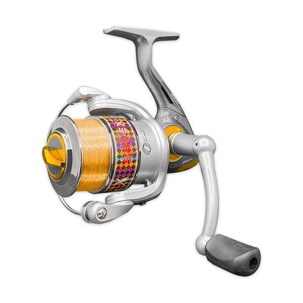 Olta Makinesi - 4000 - Misina Sarılı - Supreme - Savex (XB-EMV40) ürün görseli 1