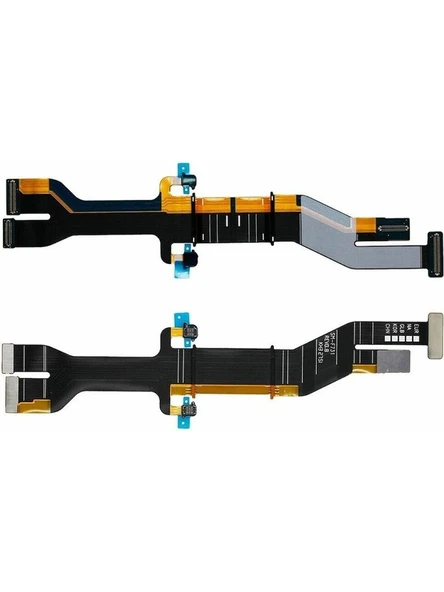 Samsung Galaxy Z Flip 5 Ile Uyumlu Ekran Ara Film Flex Ithal SM-F731 ürün görseli 1