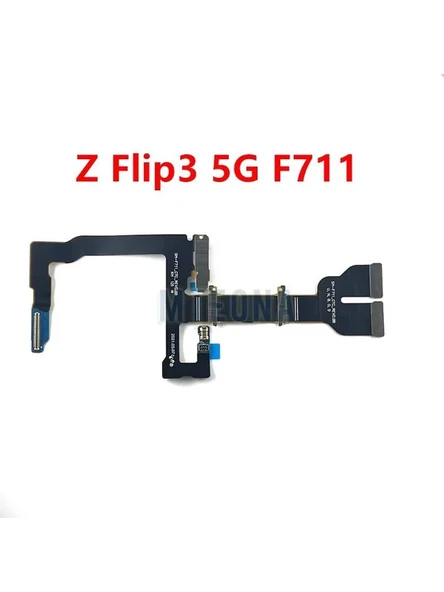 Samsung Galaxy Z Flip 3 Ile Uyumlu Ekran Ara Film Flex Ithal SM-F711 ürün görseli 1
