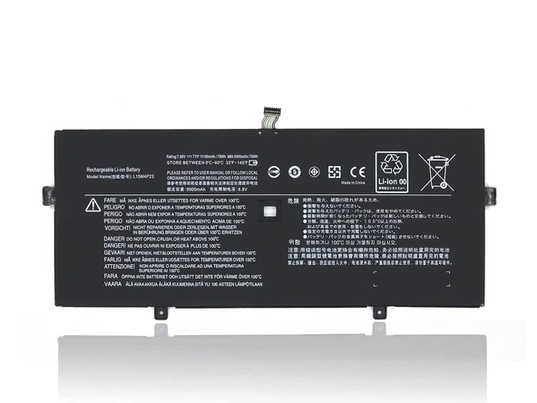 Lenovo Yoga 910-13IKB Series Notebook Bataryası Pili ürün görseli