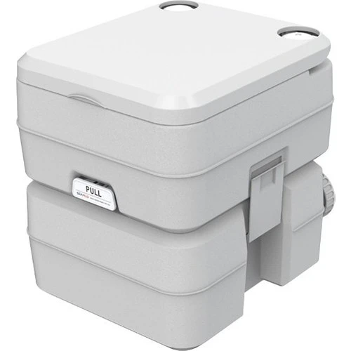 Seaflo Portatif Seyyar Tuvalet, 20LT Pis Su Tanklı - Resim 2