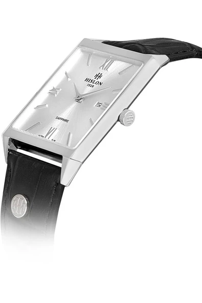 HISLON CL150S-02BS Erkek Kol Saati - Resim 4