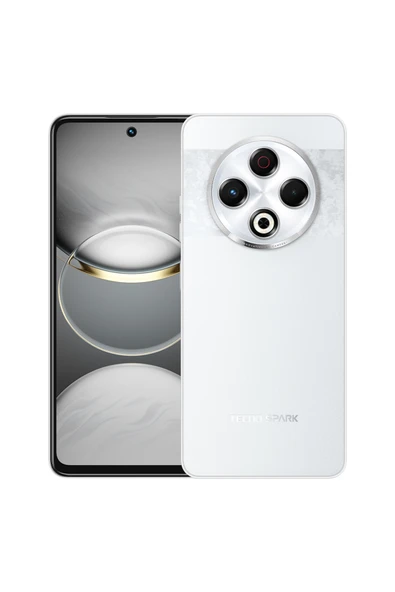 TECNO SPARK 30 8/128 GB ASTRAL ICE