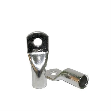 Tügen 120'lik M10 SKP Sıkmalı Kablo Pabucu ( 5 Adet ) - Resim 2