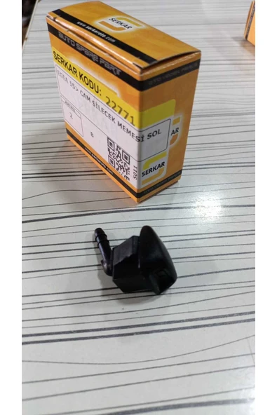 EGEA 15> CAM SU FİSKİYE MEMESİ SOL SERKAR22771 - Resim 2