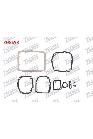 SANZIMAN TAKIM CONTA M 131 / DKS ürün görseli 1