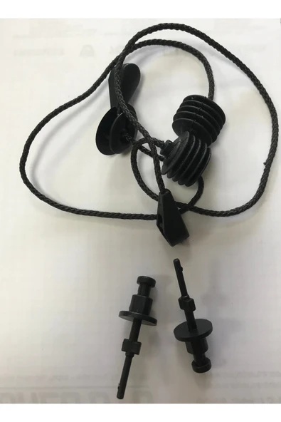 Egea Gross ve Hatcback Bagaj ipi ve İp tutma klipsi ürün görseli 1