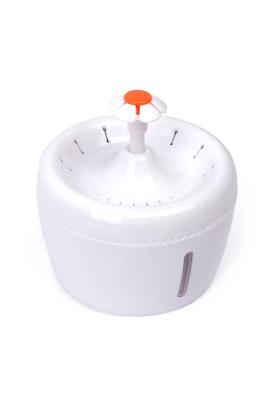 Kedi ve Köpekler İçin Otomatik Su Pınarı Su Çeşmesi - Resim 3