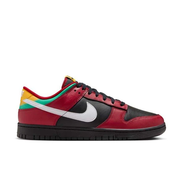Dunk Low Biker Tattoos Retro Ltd Erkek Sneaker Ayakkabı FD3057-001