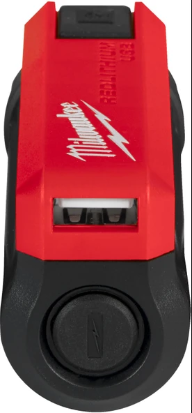 Milwaukee Redlithium Usb Power Bank Usb 3.0 AH 4932493335 - Resim 3