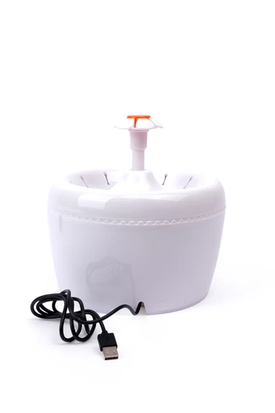 Kedi ve Köpekler İçin Otomatik Su Pınarı Su Çeşmesi - Resim 6